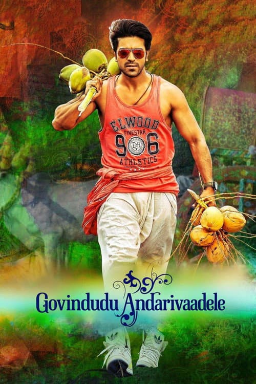 Poster for Govindudu Andarivaadele