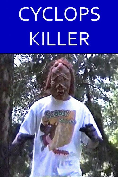 Poster for Cyclops Killer