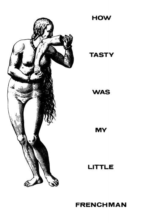 Poster for How Tasty Was My Little Frenchman