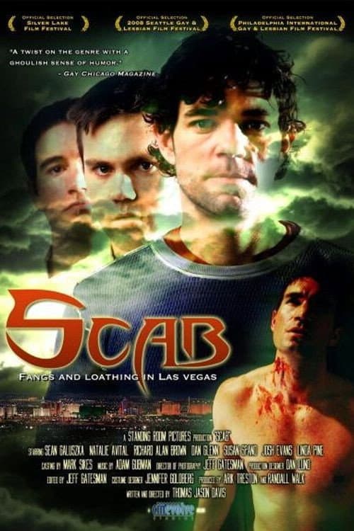 Poster for Scab