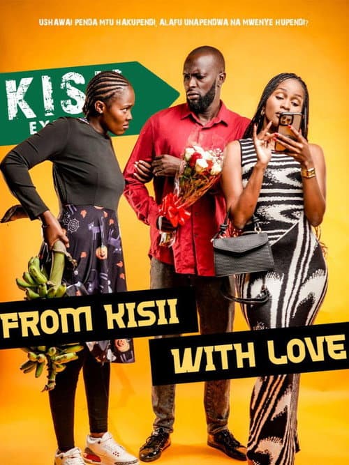 Poster for From Kisii With Love