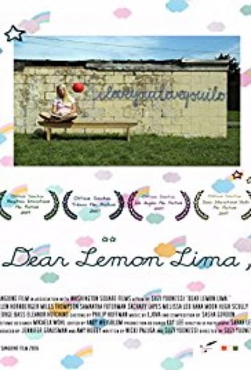 Poster for Dear Lemon Lima