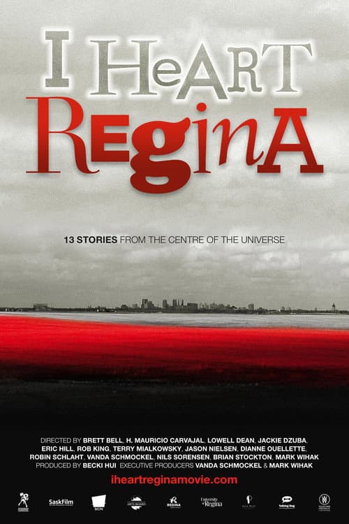 Poster for I Heart Regina