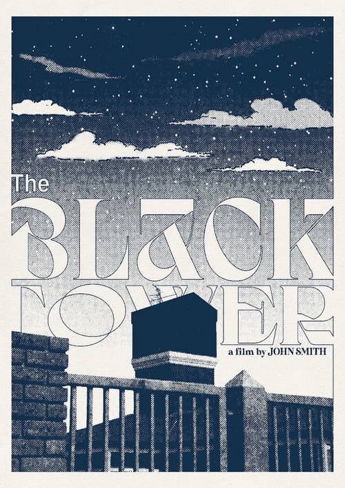 Poster for The Black Tower