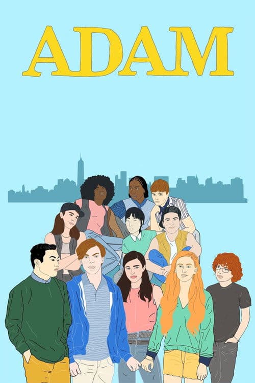 Poster for Adam
