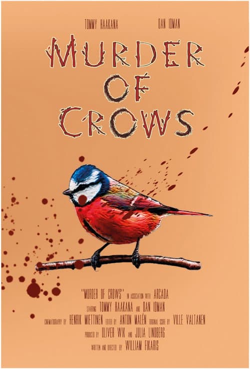 Poster for Murder of Crows