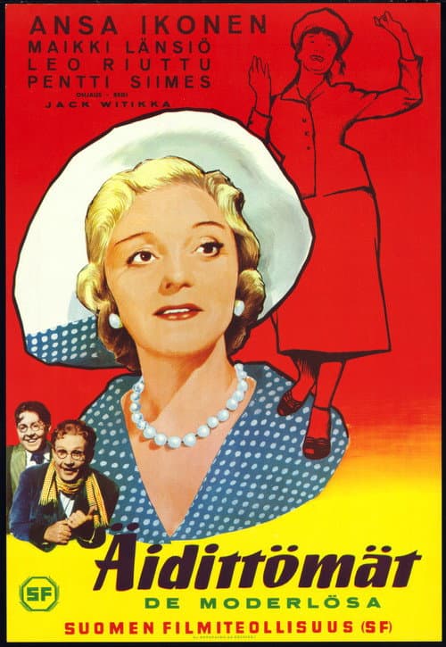 Poster for Äidittömät