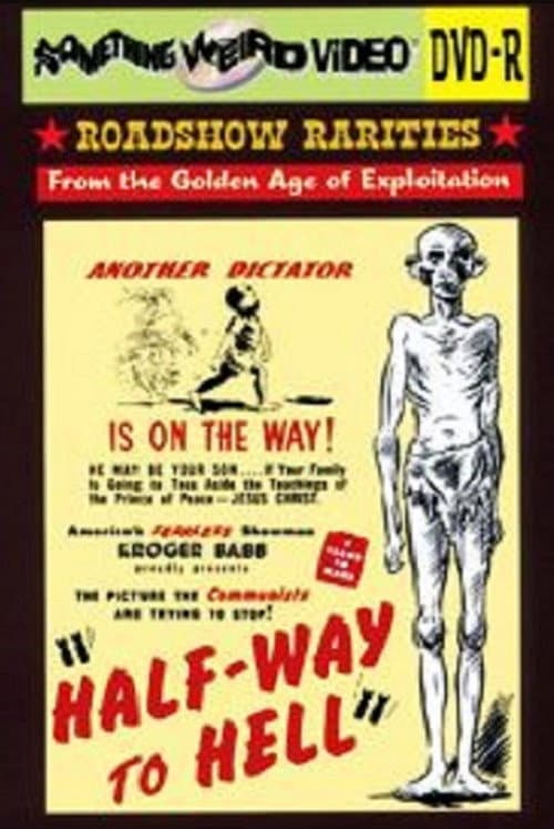 Poster for Halfway to Hell