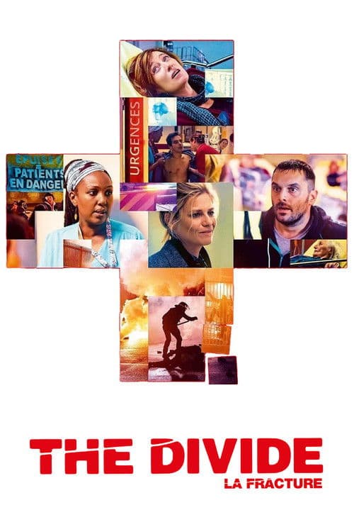 Poster for The Divide