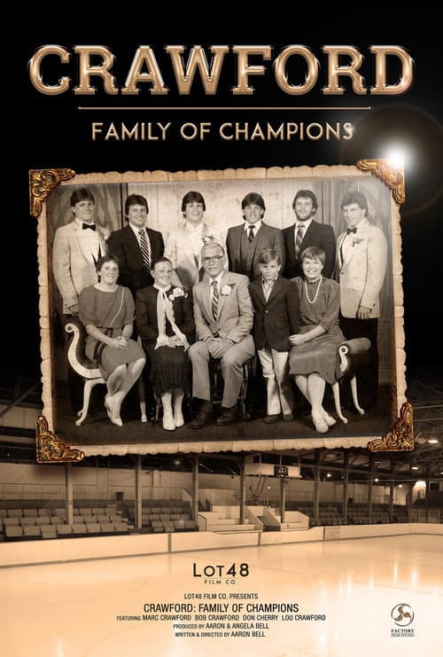 Poster for Crawford: Family of Champions