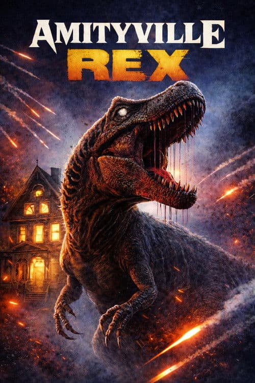 Poster for Amityville Rex