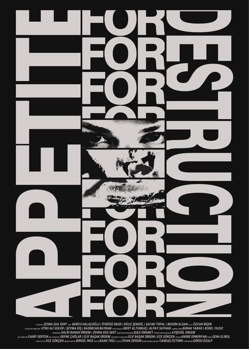 Poster for Appetite for Destruction
