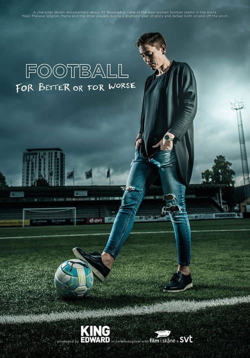 Poster for Football For Better or For Worse