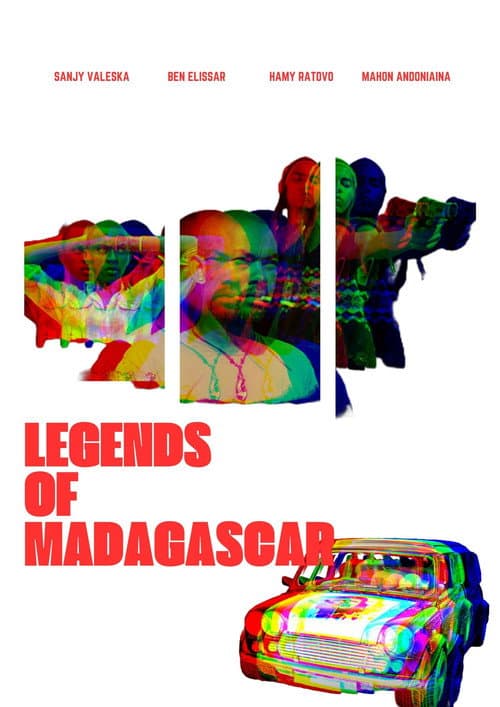 Poster for Legends of Madagascar