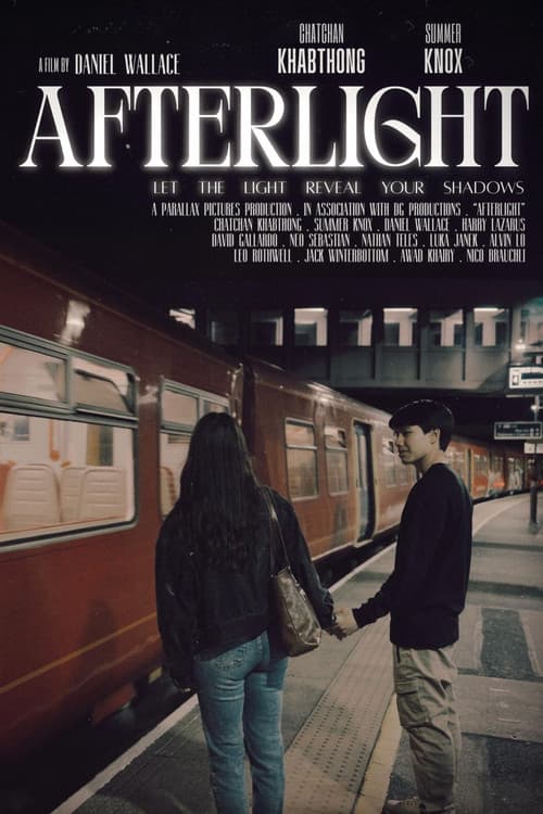 Poster for Afterlight