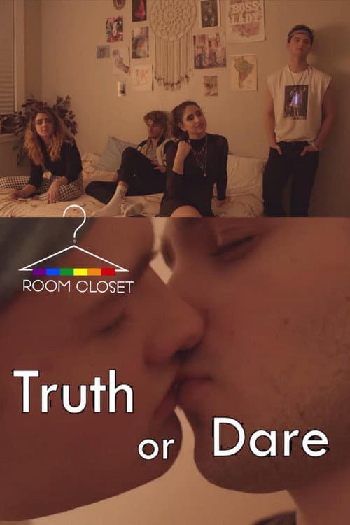 Poster for Room Closet: Truth or Dare