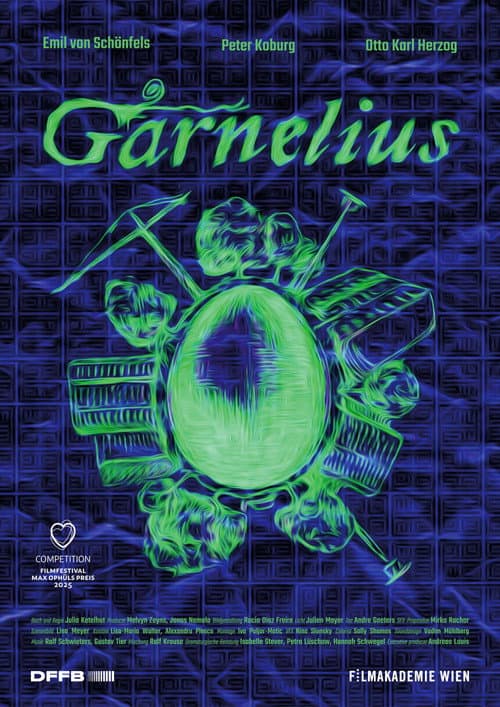 Poster for Garnelius