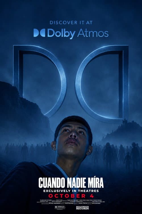 Poster for When Anyone Sees