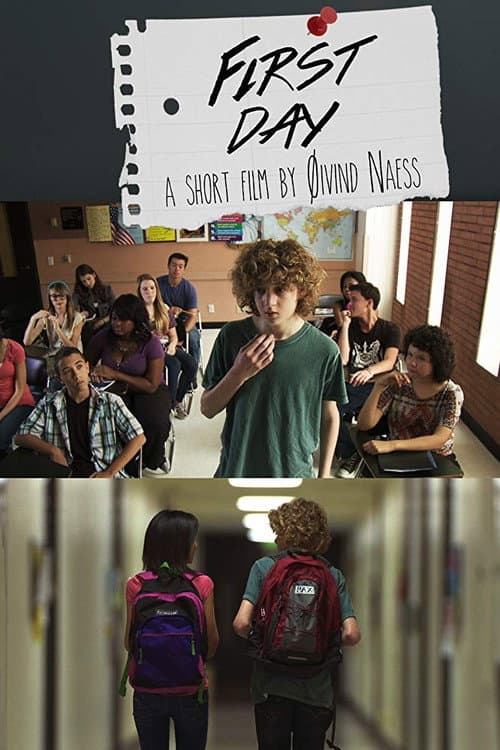 Poster for First Day