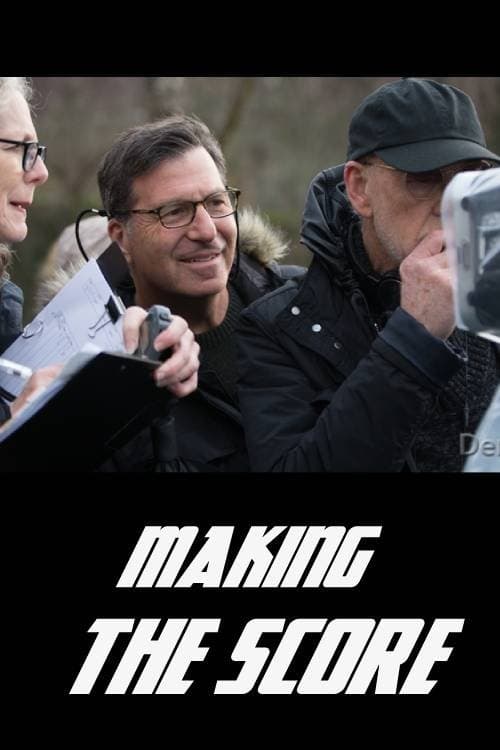 Poster for Making "The Score"