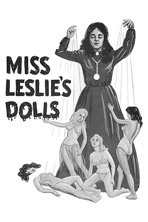 Poster for Miss Leslie's Dolls