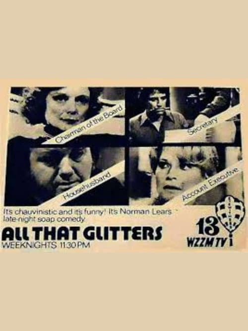 Poster for All That Glitters