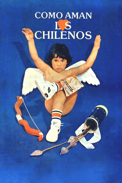 Poster for Cómo aman los chilenos