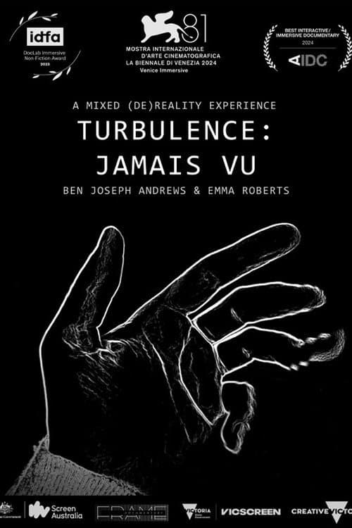 Poster for Turbulence: Jamais Vu