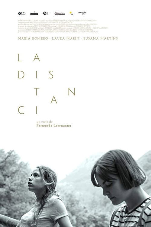 Poster for The Distance