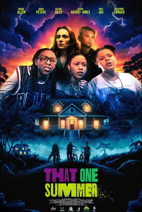 Poster for That One Summer