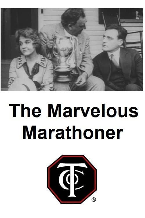 Poster for The Marvelous Marathoner