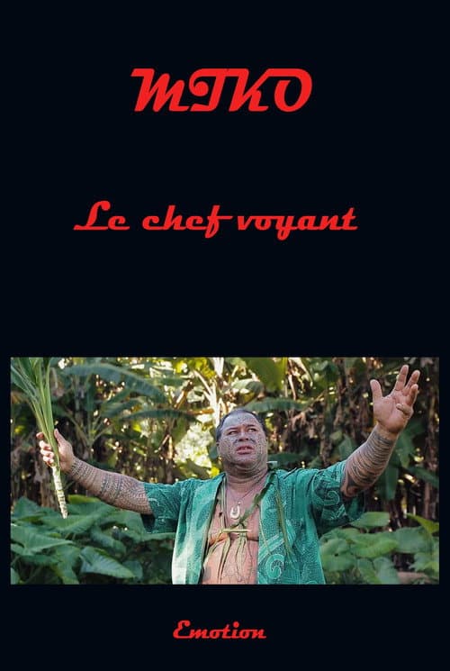 Poster for Miko the clairvoyant chef