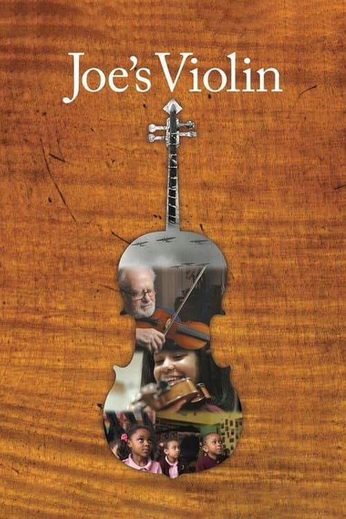Poster for Joe's Violin