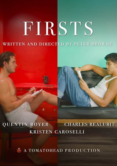 Poster for Firsts