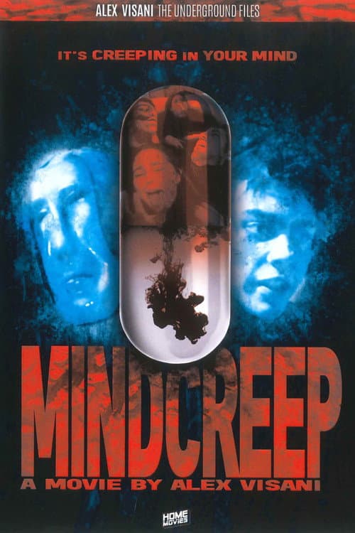 Poster for Mindcreep