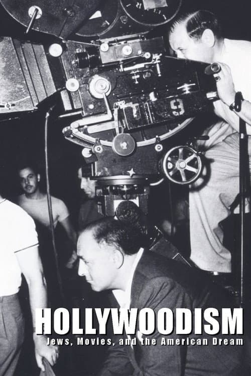Poster for Hollywoodism: Jews, Movies and the American Dream