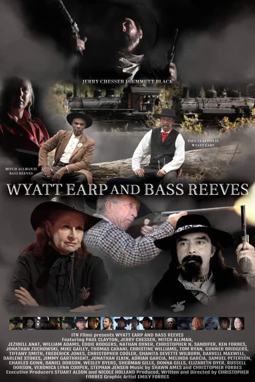 Poster for Wyatt Earp And Bass Reeves