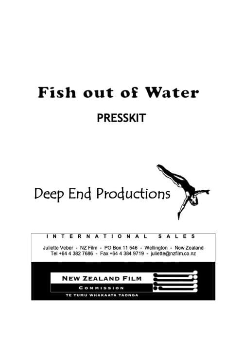 Poster for Fish Out of Water