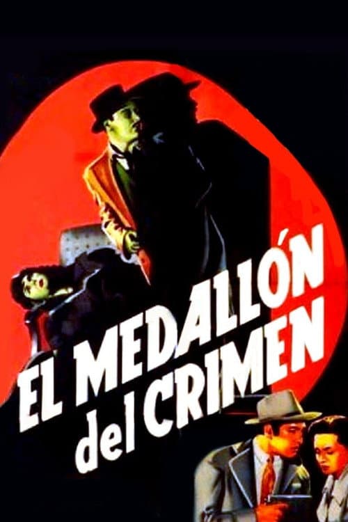 Poster for The Medallion of Crime