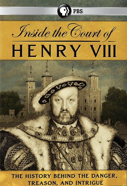 Poster for Inside the Court of Henry VIII