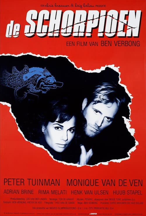 Poster for The Scorpion