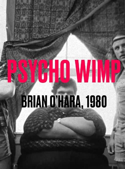 Poster for Psycho Wimp