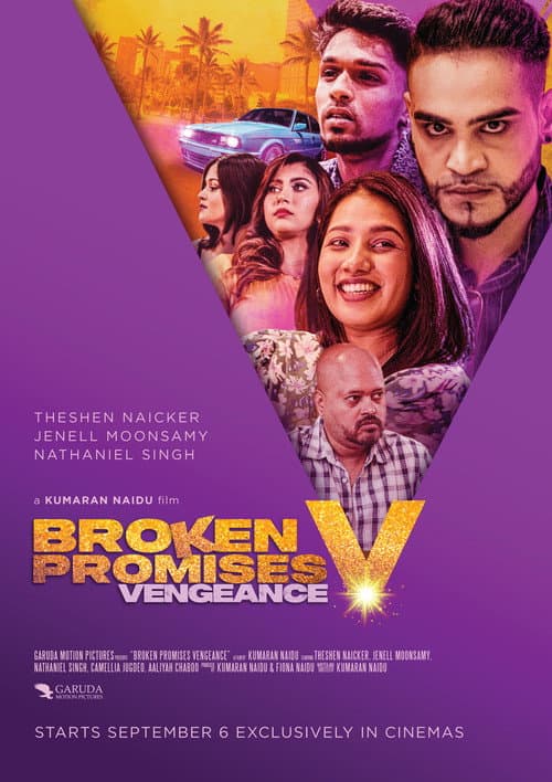 Poster for Broken Promises 5