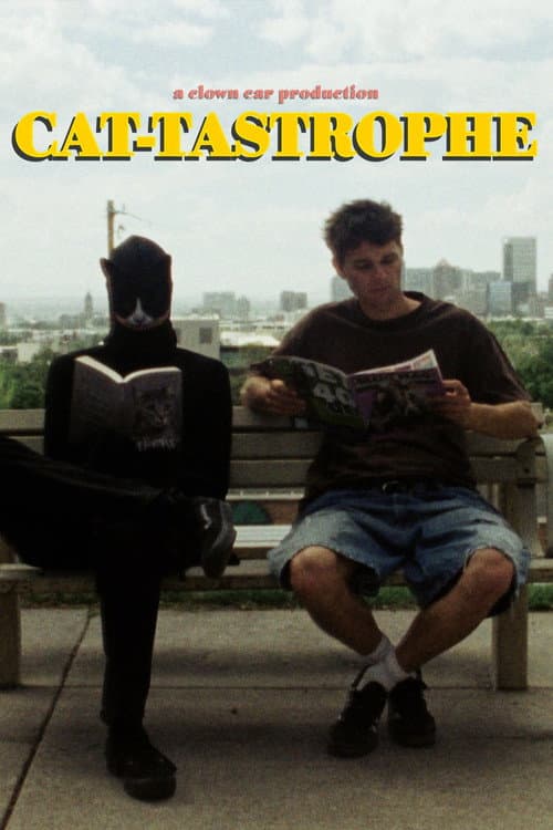 Poster for Cat-tastrophe