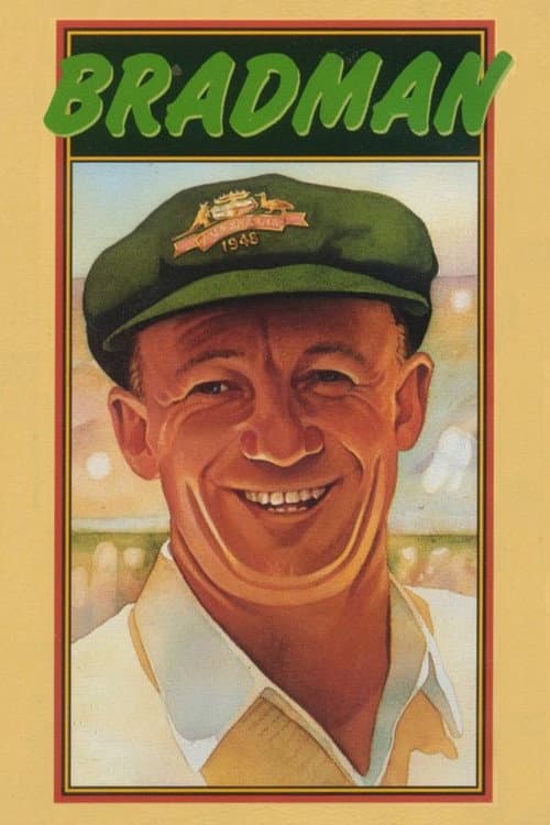 Poster for Bradman