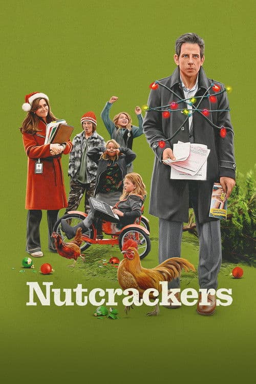 Poster for Nutcrackers