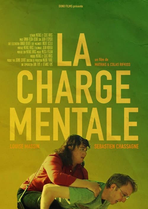 Poster for La charge mentale