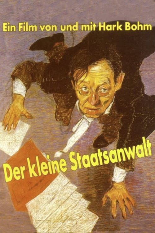Poster for Der kleine Staatsanwalt