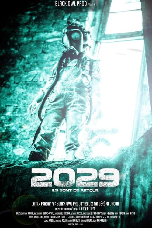 Poster for 2029