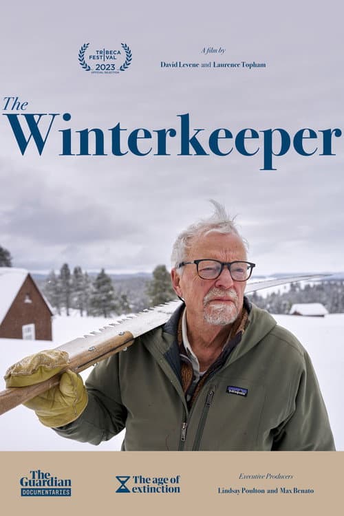 Poster for The Winterkeeper